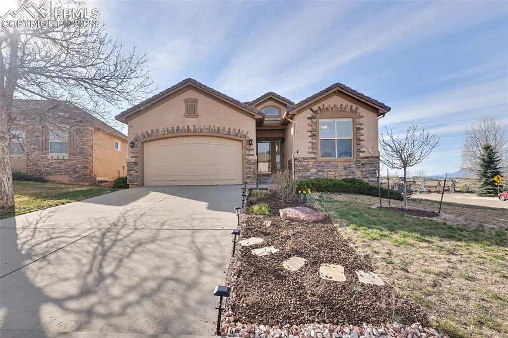 2703 Crooked Vine CT, Colorado Springs, CO 80921