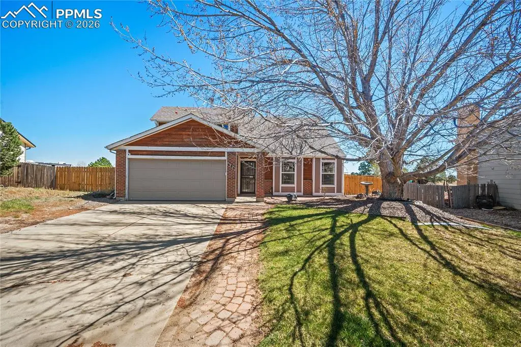686 Trumbull LN, Monument, CO 80132