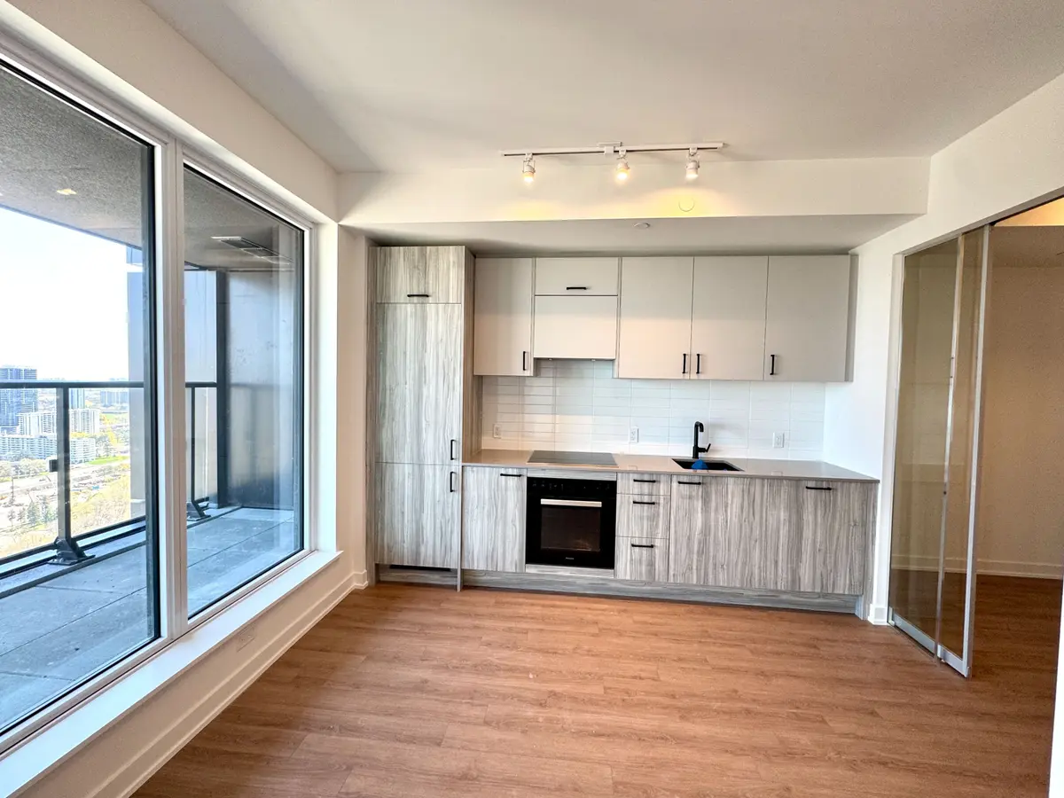 1 Quarrington LN #3401, Toronto C13, ON M3C 0S4