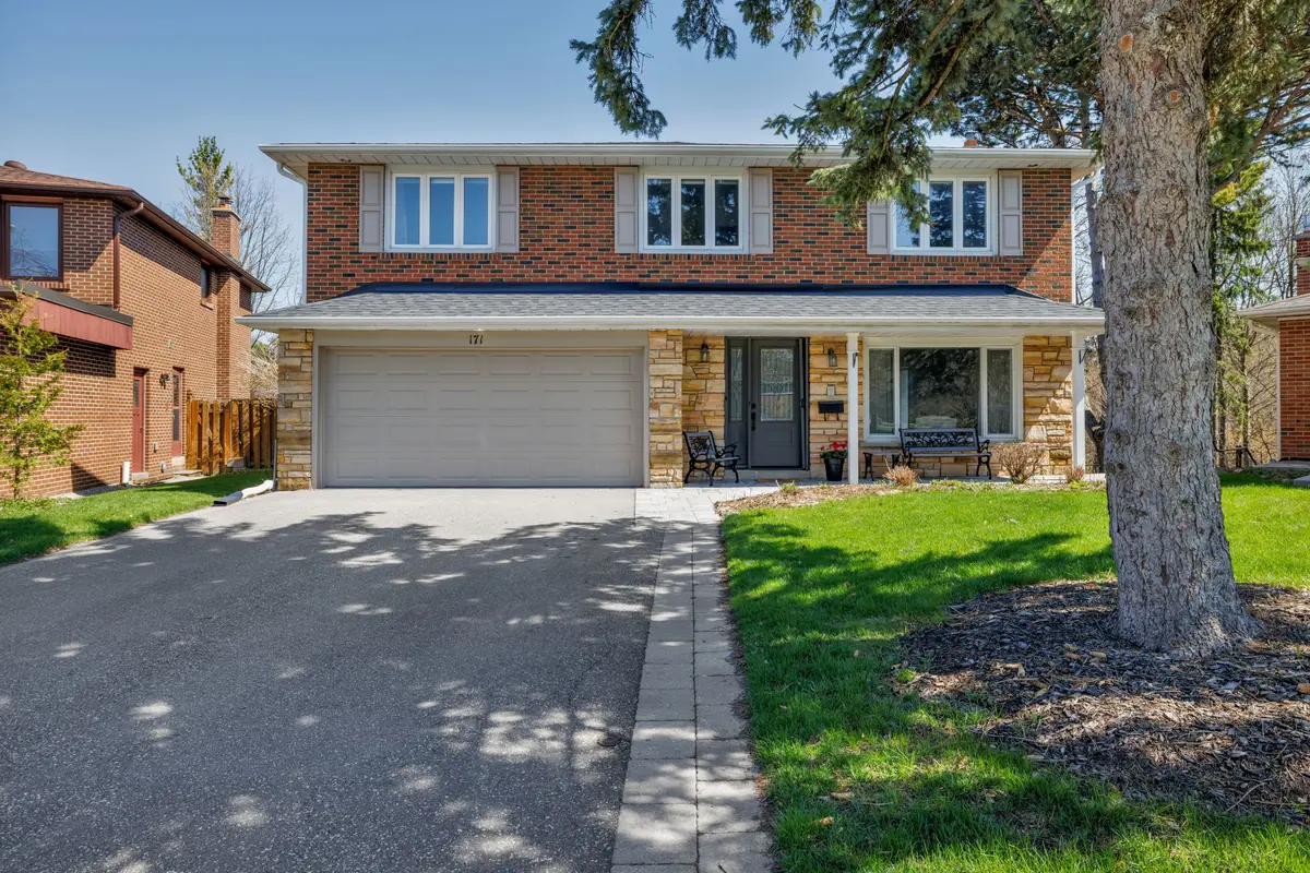 171 Brahms AVE, Toronto C15, ON M2H 1H9