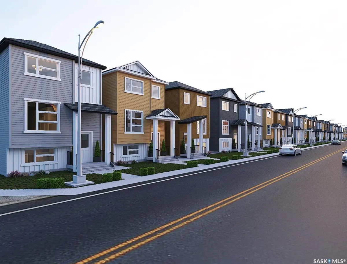 821 Kensington BOULEVARD, Saskatoon, SK S7L 7R8