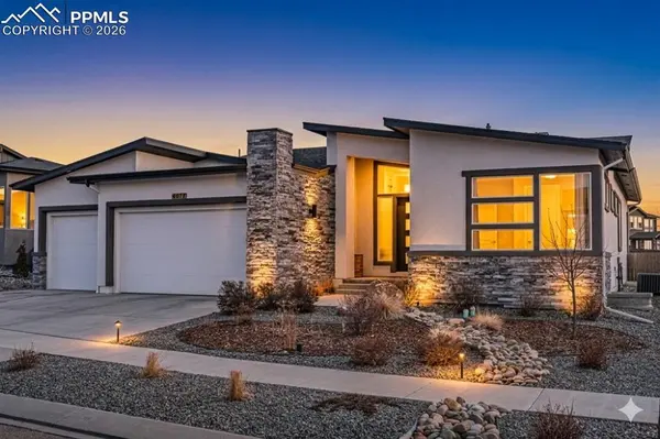 4017 Notch TRL, Colorado Springs, CO 80924