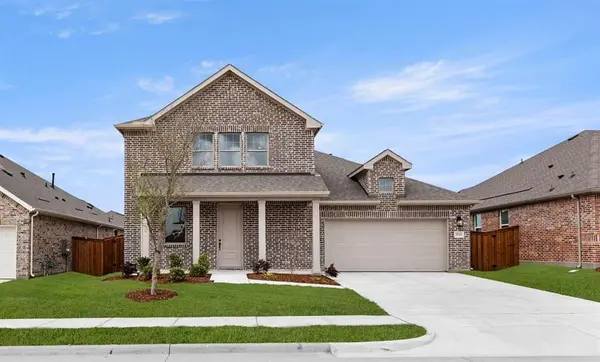 1328 Parkdale Street, Forney, TX 75126