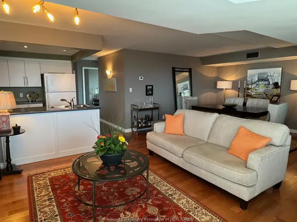 3601 RIVERSIDE Drive East #906, Windsor, ON N8Y 4Y2