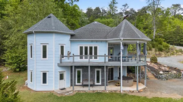 1176 Leesville Lake DR, Pittsville, VA 24139
