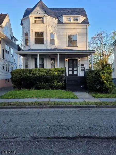 143 S Clinton St #3, East Orange City, NJ 07018