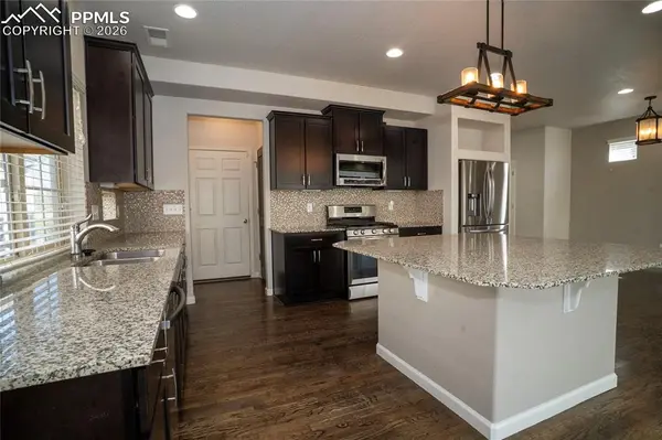 8361 Colorado Spruce LN, Colorado Springs, CO 80927