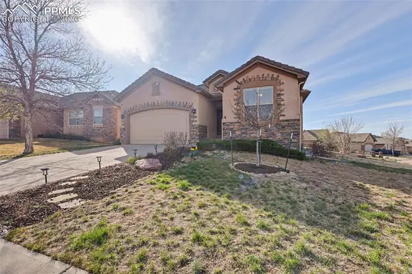 2703 Crooked Vine CT, Colorado Springs, CO 80921