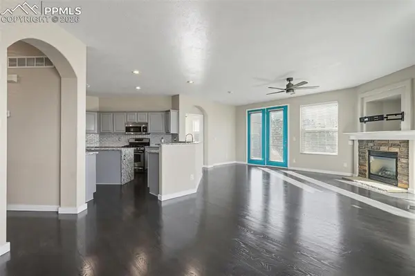 2703 Crooked Vine CT, Colorado Springs, CO 80921