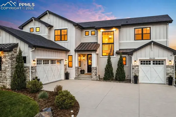 10435 Bergan Peak CT, Colorado Springs, CO 80924