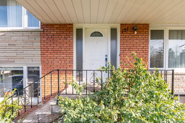 151 Newton DR, Toronto C14, ON M2M 2N4