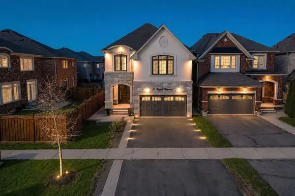 4 Bassett CRES, Brampton, ON L6X 5G2