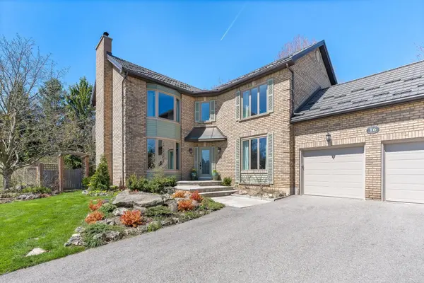 16 Oak Ridge DR, Halton Hills, ON L7G 5G6