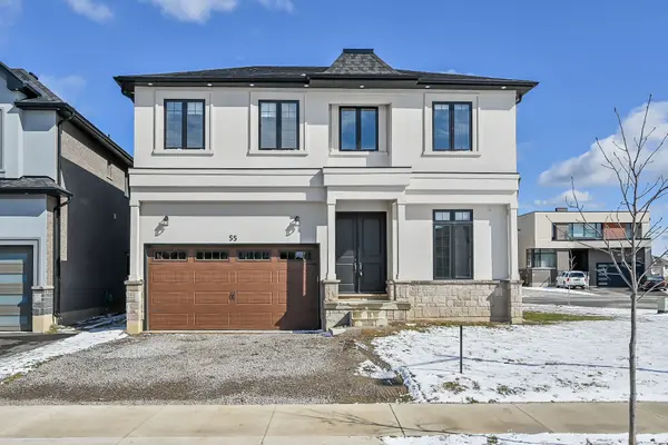 55 Eringate CT, Hamilton, ON L8J 0L7