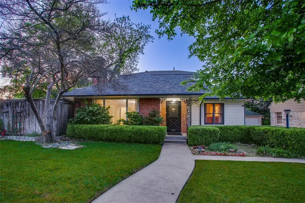 1439 Junior Drive, Dallas, TX 75208