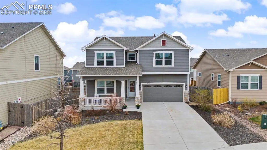 8271 White Fish WAY, Colorado Springs, CO 80908