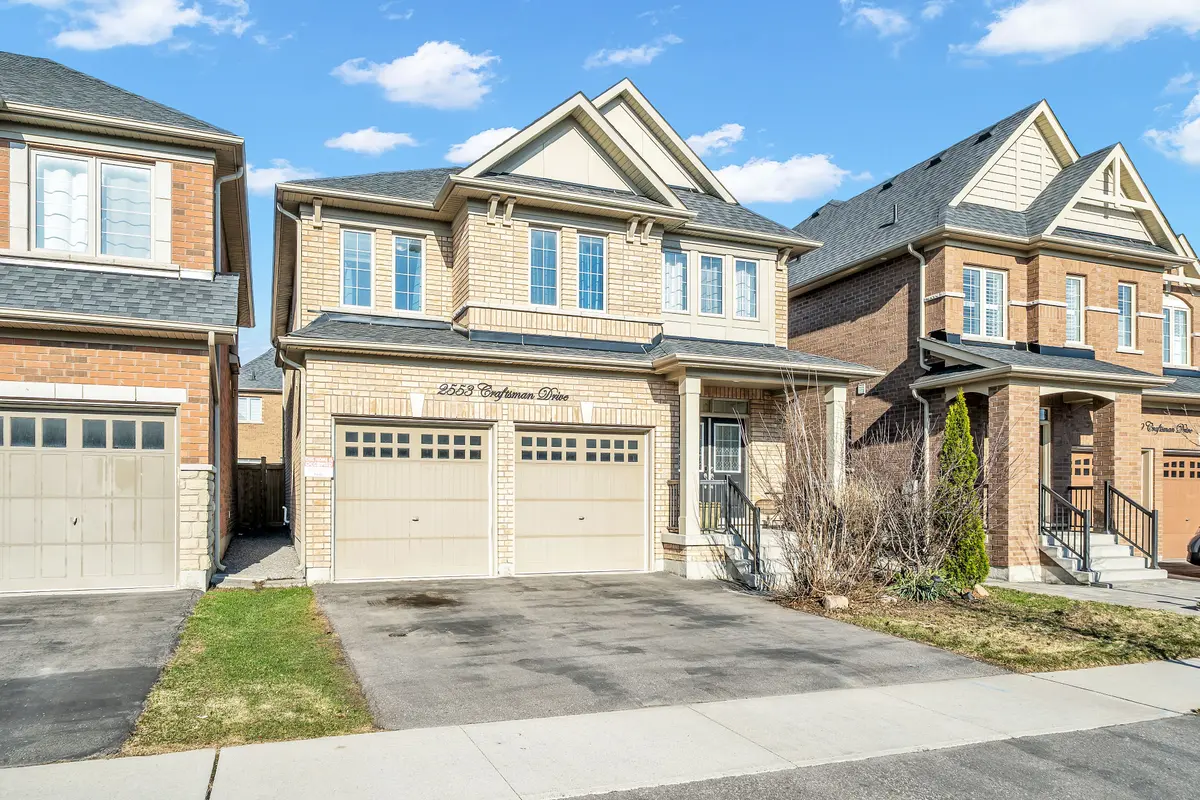 2553 Craftsman DR, Oshawa, ON L1L 0M4