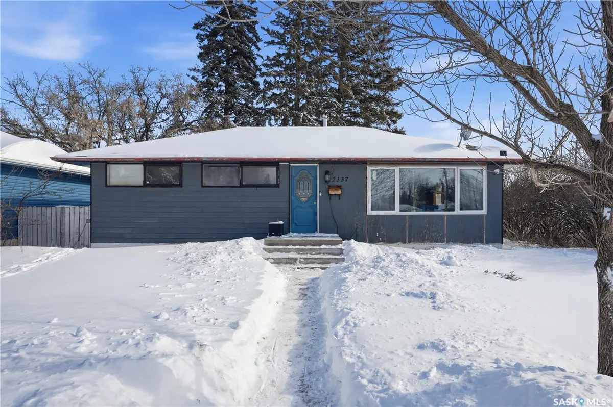 2337 William AVENUE, Saskatoon, SK S7J 1A7