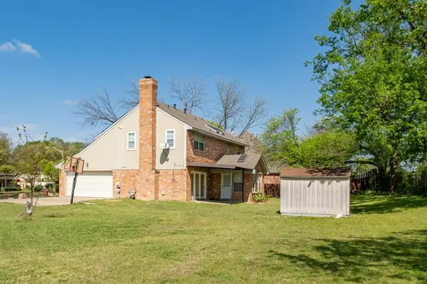 5 Griffith Court, Terrell, TX 75160