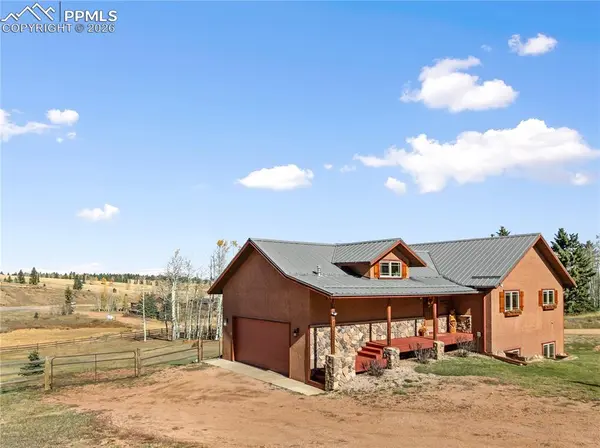 19 Worley RD, Divide, CO 80814