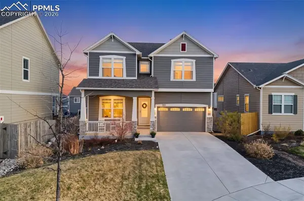 8271 White Fish WAY, Colorado Springs, CO 80908