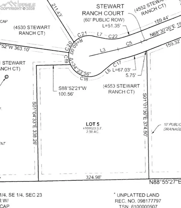 4553 Stewart Ranch CT, Colorado Springs, CO 80908