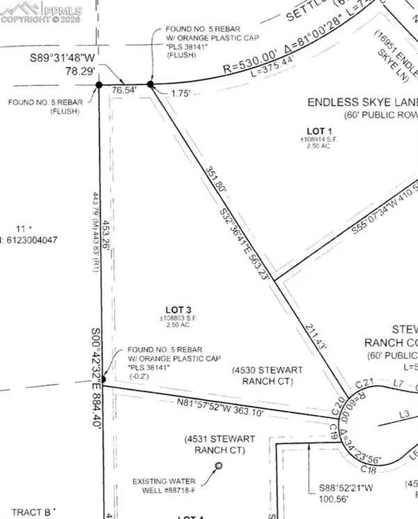 4530 Stewart Ranch CT, Colorado Springs, CO 80908