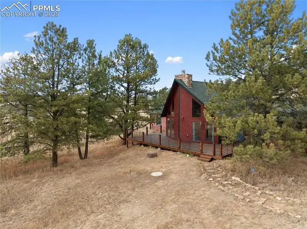 795 S Mountain Estates RD, Florissant, CO 80816