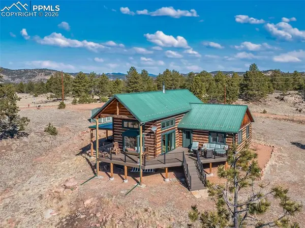 558 Hawk LN,  Florissant,  CO 80816