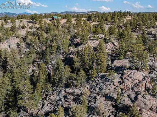 558 Hawk LN, Florissant, CO 80816