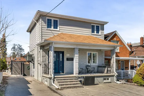 70 Clovelly AVE, Toronto C03, ON M6C 1Y3