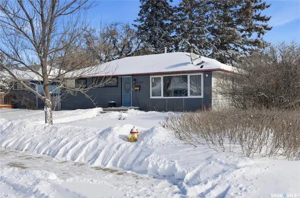2337 William AVENUE, Saskatoon, SK S7J 1A7
