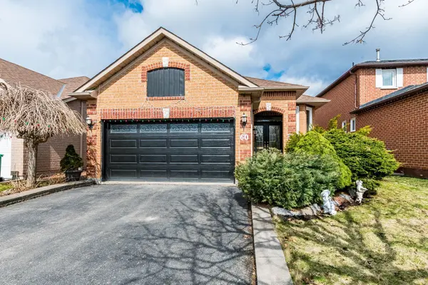60 Red Maple DR, Brampton, ON L6X 4M1