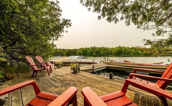 164A Deans Island RD, Rideau Lakes, ON K0G 1E0