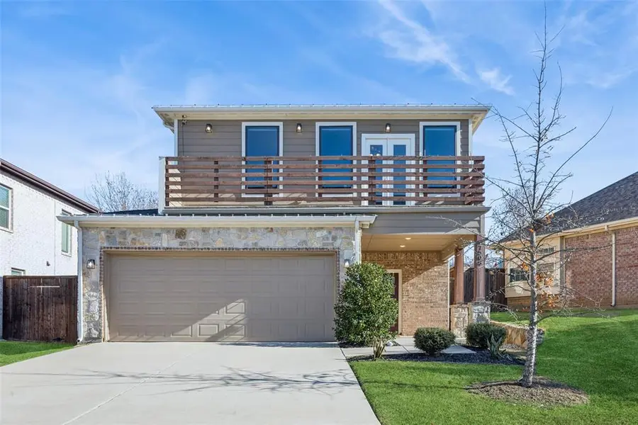 7508 W Shore Drive, The Colony, TX 75056