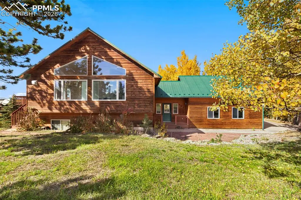 162 Ridge Top DR, Divide, CO 80814