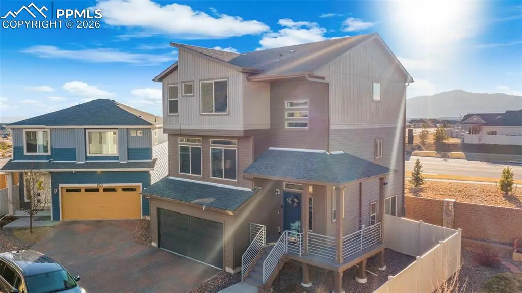 9636 Timberlake LOOP, Colorado Springs, CO 80927