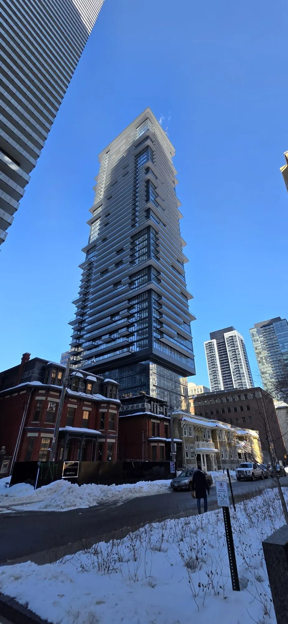 634 Church ST #2608, Toronto C08, ON M4Y 0G9