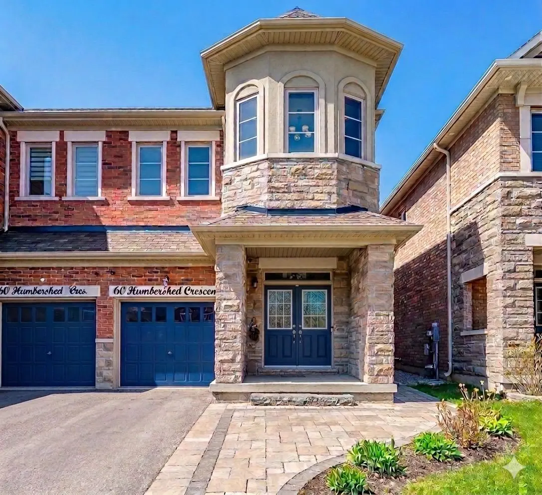 60 Humbershed CRES, Caledon, ON L7E 2X4