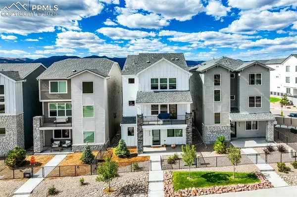 2173 Arikaree HTS, Colorado Springs, CO 80908