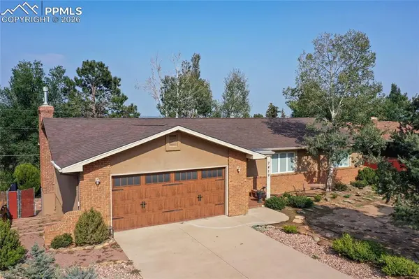 2419 Astron DR, Colorado Springs, CO 80906