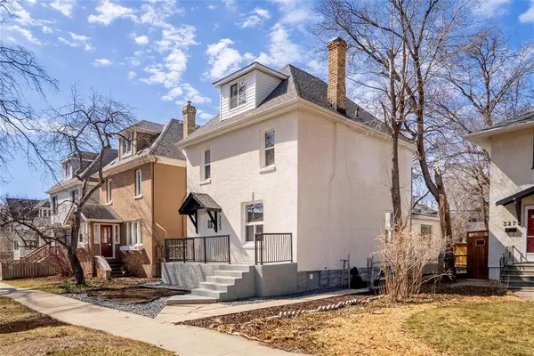 333 Rosedale AVE, Winnipeg, MB R3L 1L9