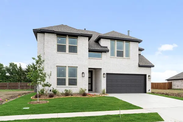 798 Alder Drive, Lavon, TX 75166