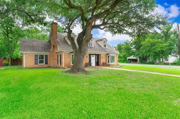 601 N 25TH, Corsicana, TX 75110