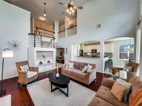 8708 Tanglewood Drive, Mckinney, TX 75072