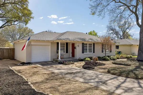 9646 Cloister Drive, Dallas, TX 75228