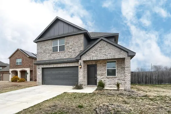 237 Teakwood Drive, Princeton, TX 75407