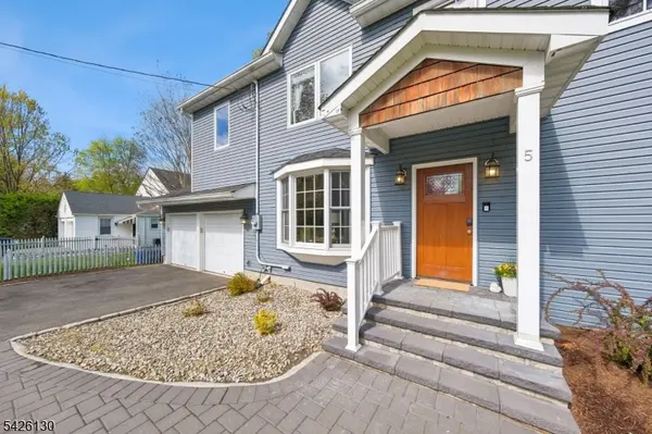 5 Highland Blvd, West Orange Twp., NJ 07052