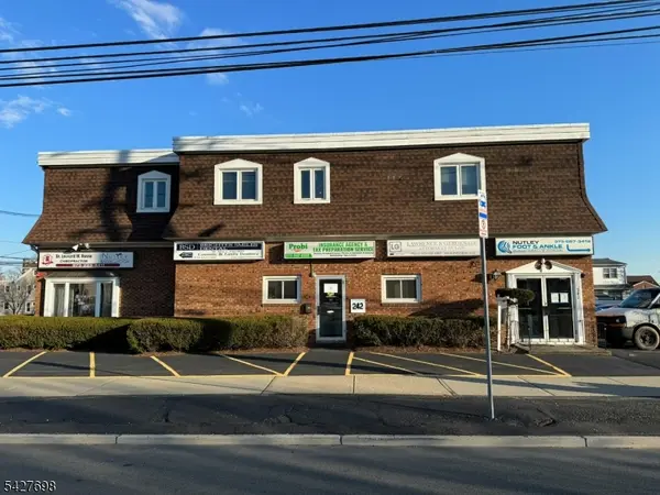 242 Washington, Nutley Twp., NJ 07110