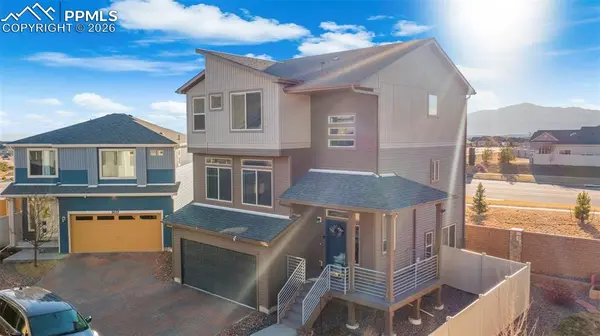 9636 Timberlake LOOP, Colorado Springs, CO 80927